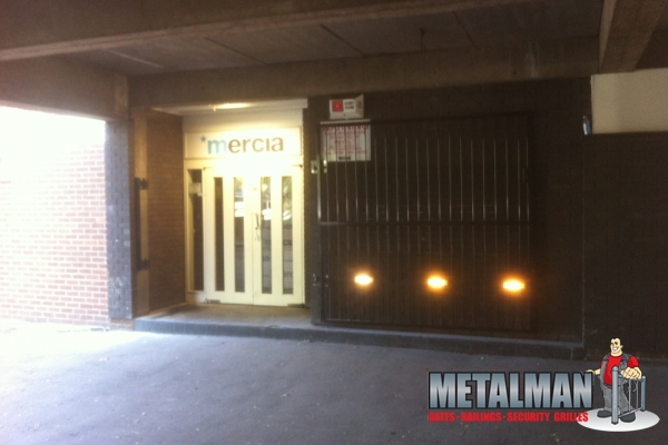 Security Gates