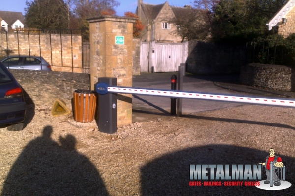 Sea uk ltd Barrier