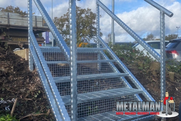 handrails 