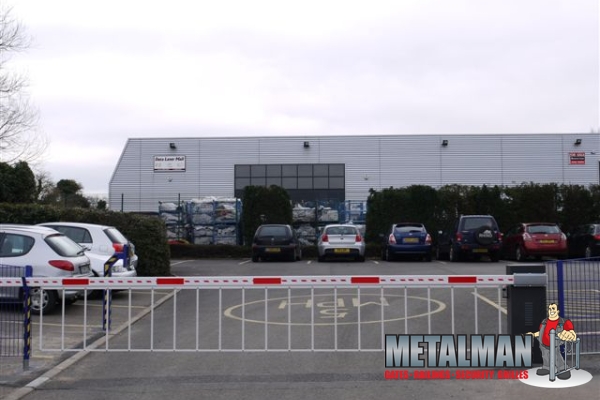 Sea UK Ltd Industrial barrier
