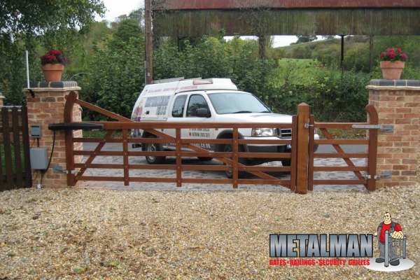 Gate Automation