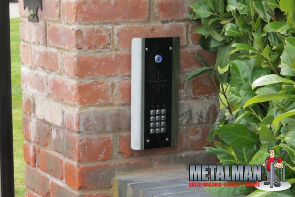 Wireless Intercom