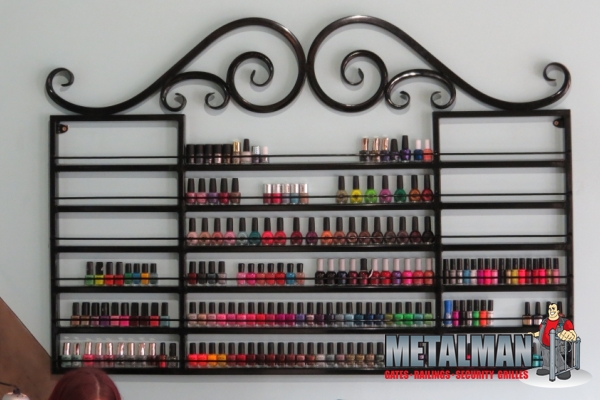 Nail Varnish Rack