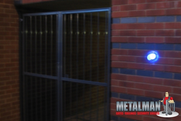 Prox Tag Entry Gate